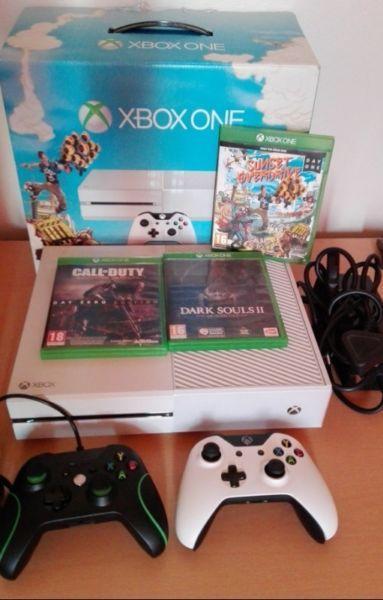 Xbox one sunset overdrive edition for sale