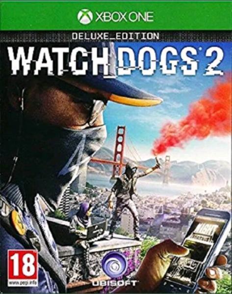 Watch Dogs 2: Deluxe Edition