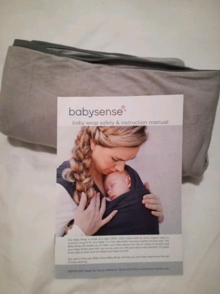 BabySense Wrap
