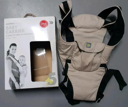 Woolworths Baby Body Carrier