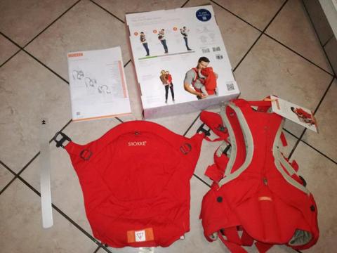 Stokke baby carrier