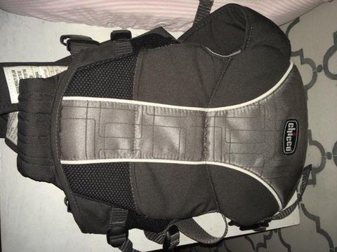 Chicco baby carrier
