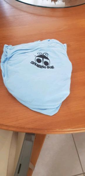 Snugglebug baby carrier