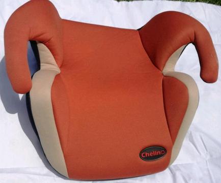 Unisex Chelino Booster Seat