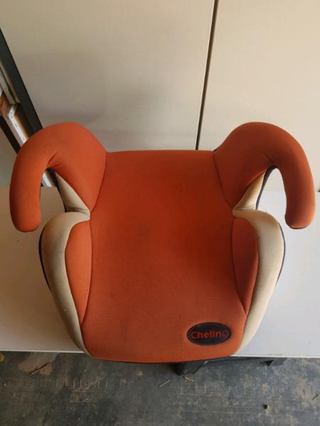 Chelino Baby booster seat 15kg to 36kg