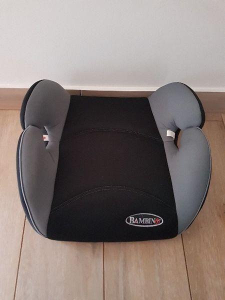 Bambino booster seat - Group 2/3 (15-36kg)