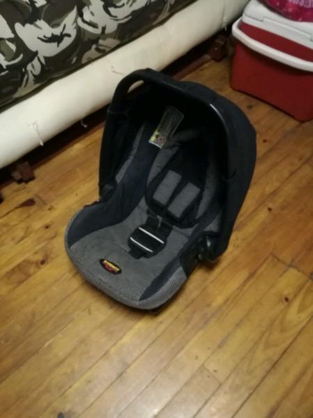 Baby car seat