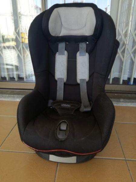 Chicco Car Seat (ISOFIX, 9-18kg)