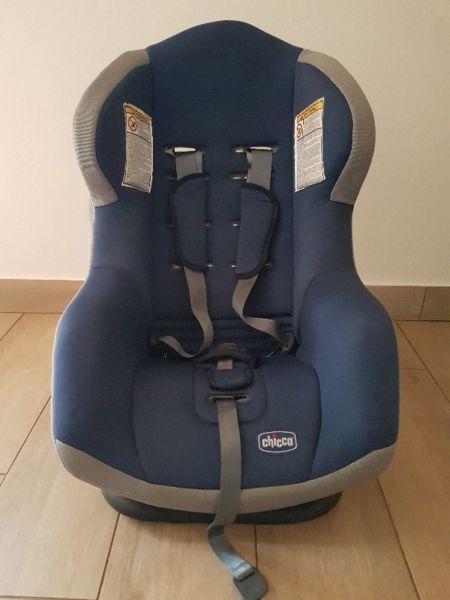 Chicco baby car seat Group 0+1 (0-18 kg)