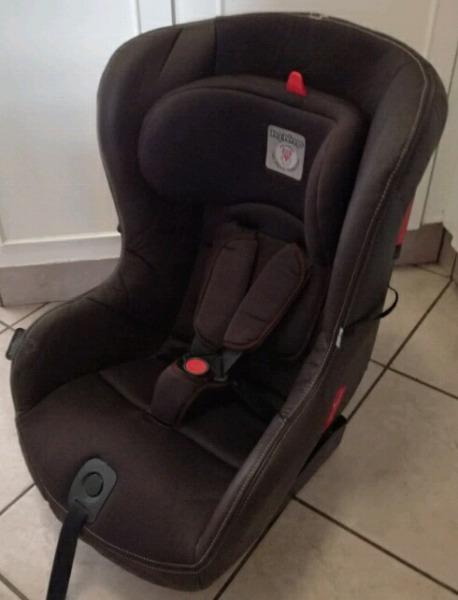 Pegperego car seat 0-18kgs