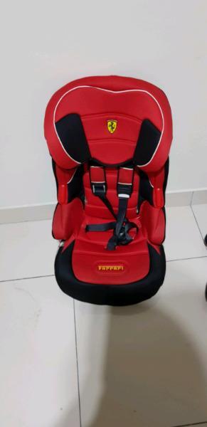 Ferrari Car Seat