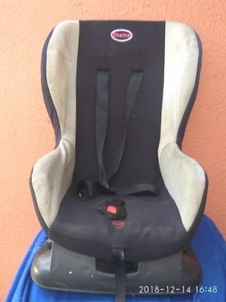 Baby car seat