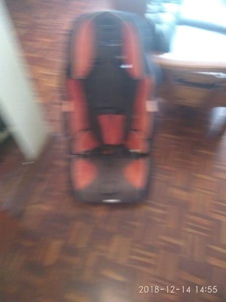 Ganen car seat