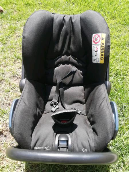 Bebeconfort Citi car seat