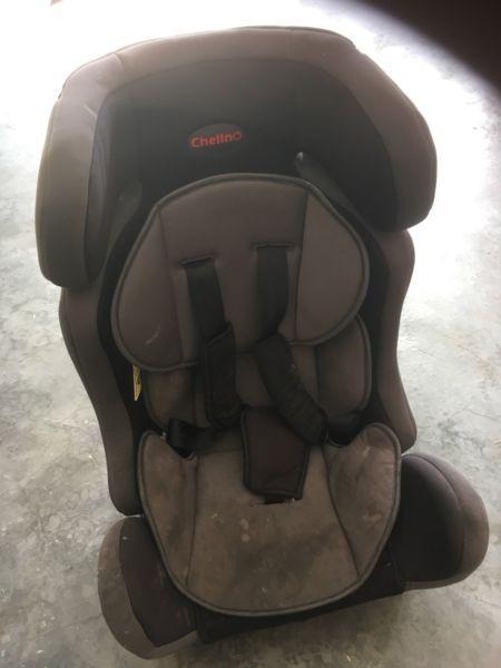 Celino car seat