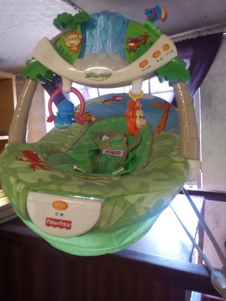 Baby play chair