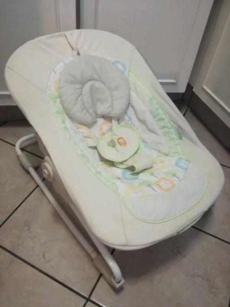 Ingenuity baby bouncer