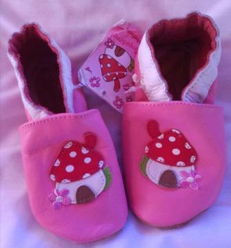 Brand New Impidimpi Baby Shoes