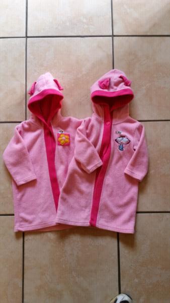 Gowns 3 - 4 Yrs R30 Each