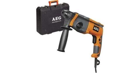 AEG KH 24E Rotary Hammer Drill