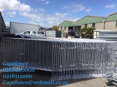 Brand New Temporary fence/ Ready fence/ Speed fence