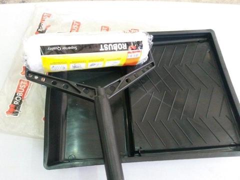 Paint Roller Tray Set