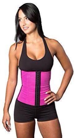 Get that hour glass shape today! Waist training!