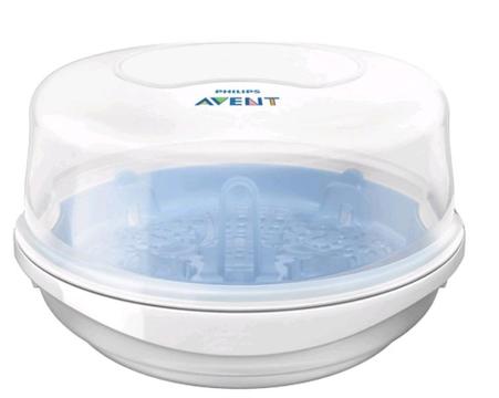 Avent microwave sterilizer