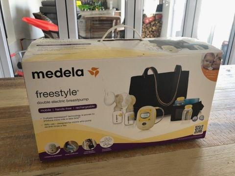 Madela FreeStyle Electric Breastpump