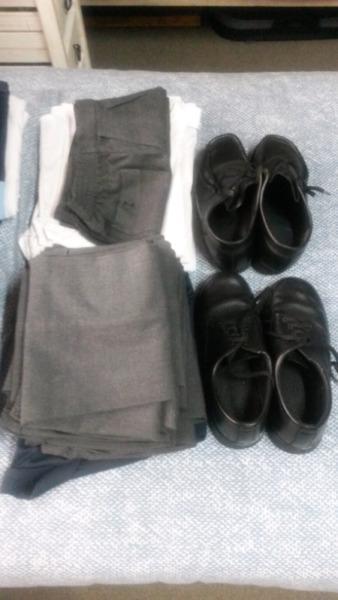 Secondhand School Clothes