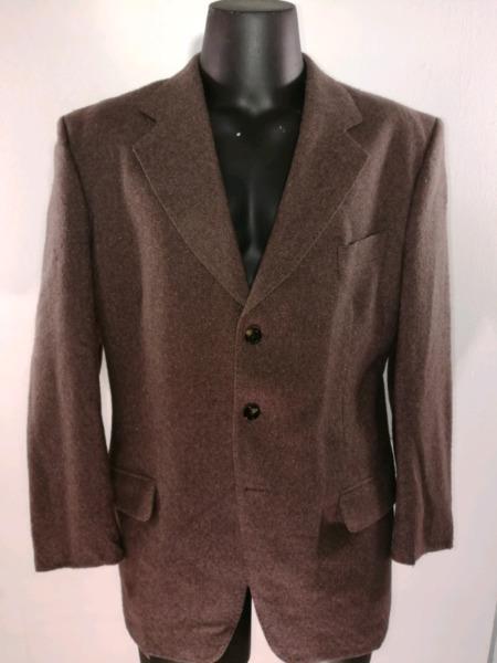 LUXURIOUS NEW Men's Paul Smith Slik Tweed Blazer