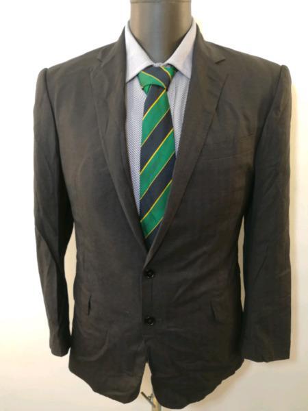 LUXURIOUS Ralph Lauren Black Lable Bespoke Suit Jacket Blazer medium
