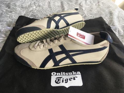 Brand New Onitsuka Tiger Mexico 66 Sneakers