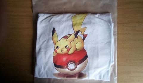 Pokemon Pikachu T-shirt