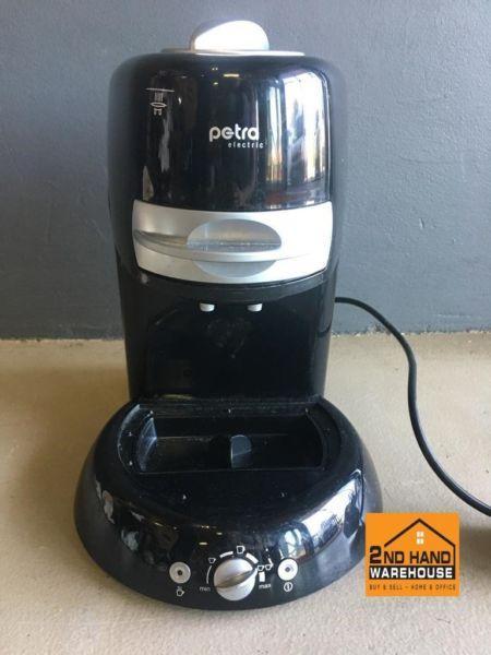 Petra Electric coffee machine