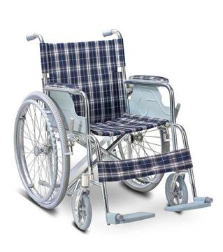 Lightweight Economic Wheelchair, On Promotional Offer. While Stocks Last