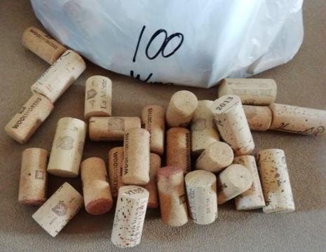 Wine Corks for crafts