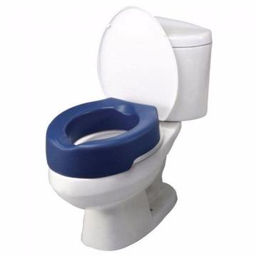Raised Toilet Seat - PU Foam - ON SALE ! *While Stocks Last*