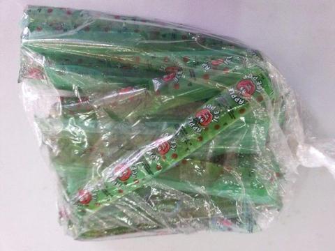 Apple Ice Popsicle 24 in pack