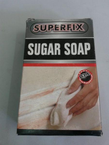 Sugar Soap SuperFix 500g