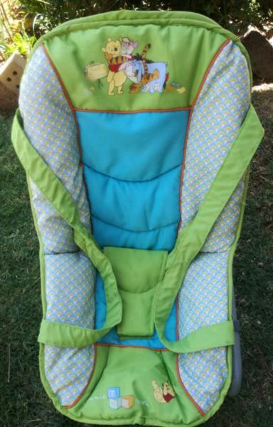 Unisex Winnie the Pooh Bouncer