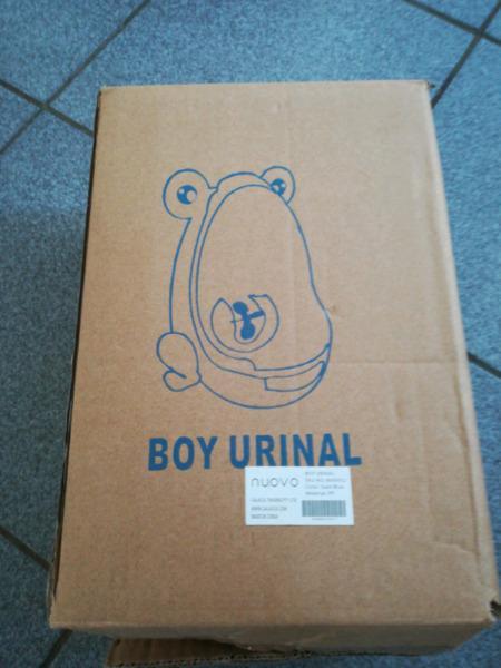 Training urinal for boys potty training