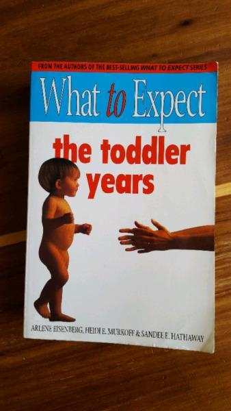 What to expect: the toddler years