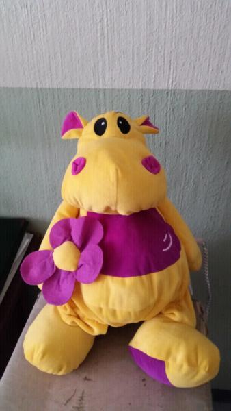 Dinosaur Soft Toy 45cm Tall