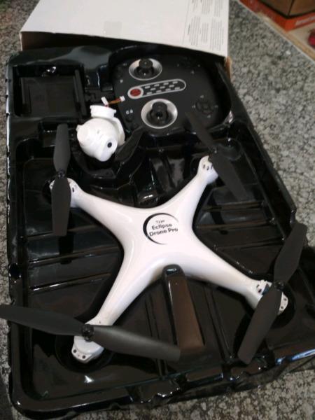 Brand New Eclipse Drone Pro