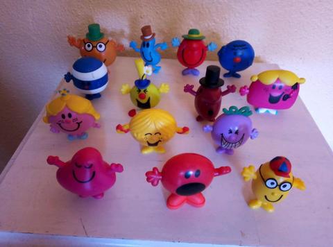 McDonalds toys