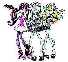 WANTED - Unwanted/Damaged Monster High/Ever After Dolls