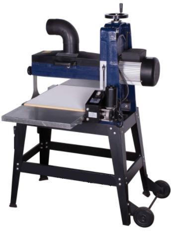 16 Electric Drum Sander with Stand