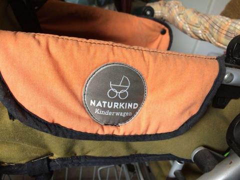 Naturkind outdoor stroller