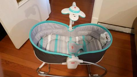 Baby Rocker 3 in 1: Tiny Love R700